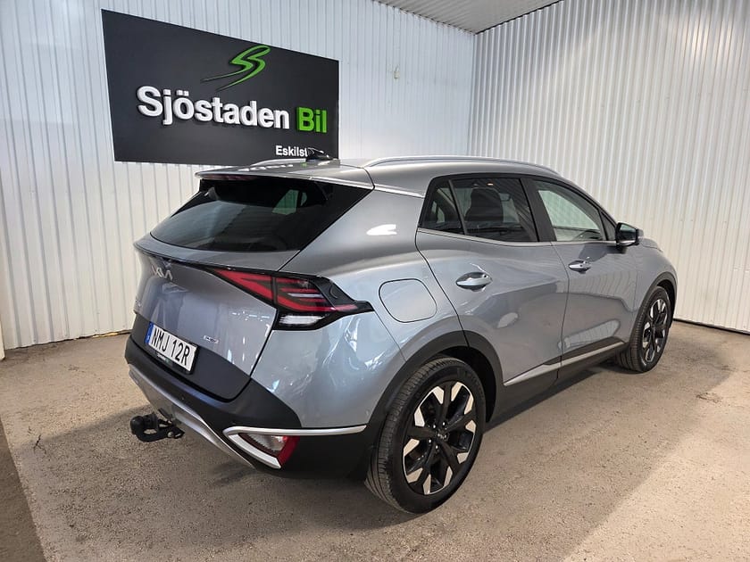 Bild 4 av Kia Sportage PHEV Advance Drag Navi 360kamera Parkvärmare  Carplay