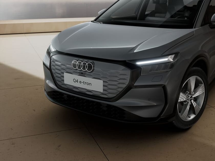 Bild 2 av Audi Q4 e-tron performance SUV  210 KW