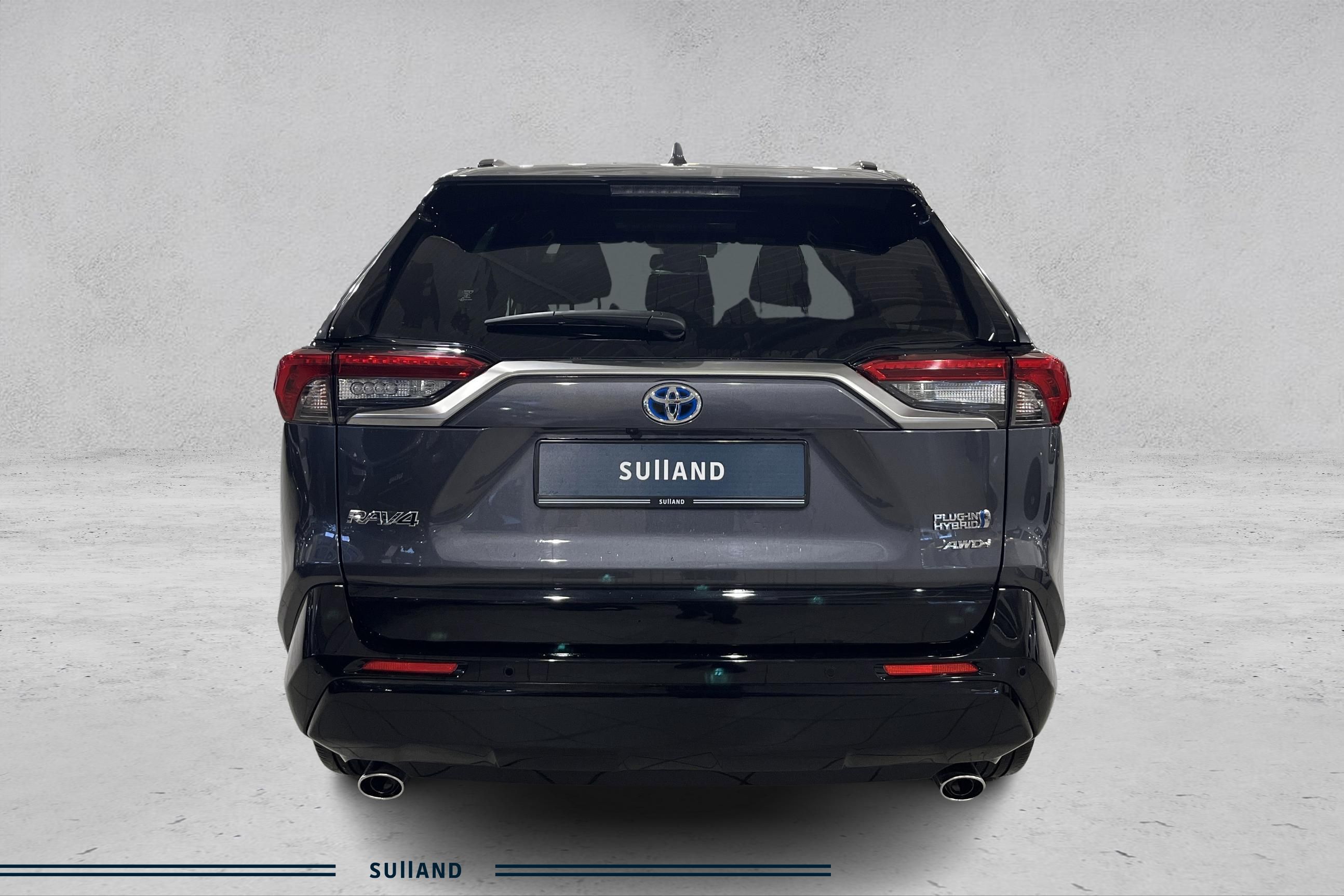 Thumnail bilde 3 av Toyota RAV4 Plug-in Hybrid