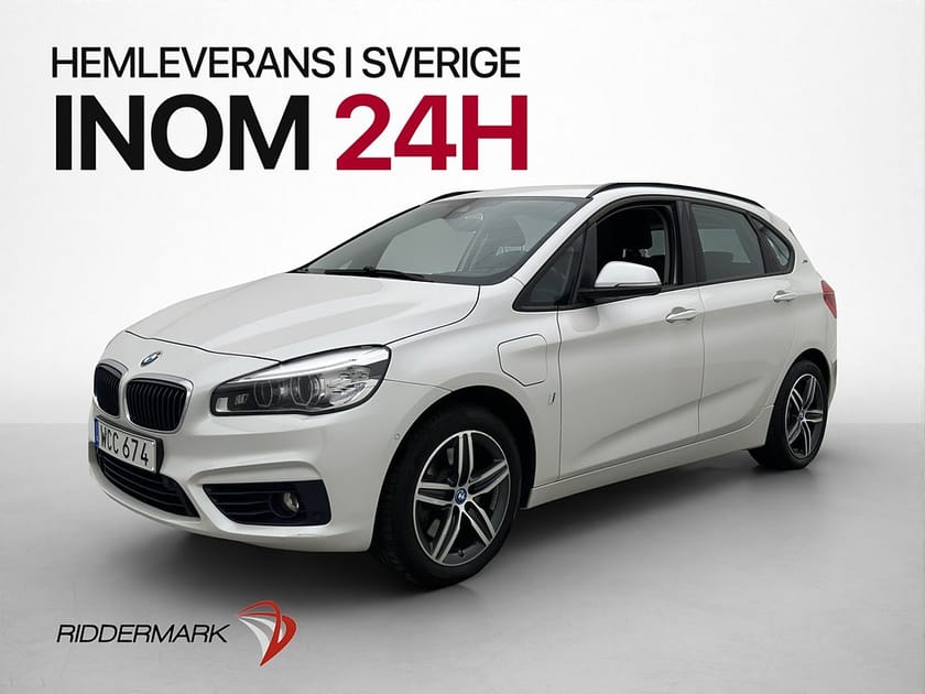 Bild 3 av BMW 225xe Active Tourer Sport line HUD Adaptiv-Fart Navi