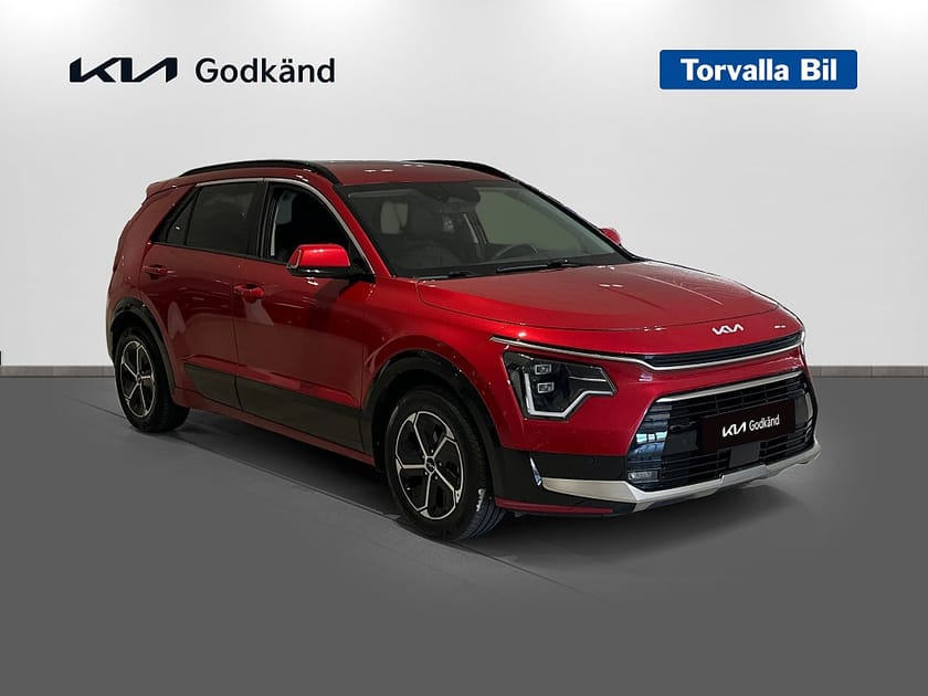 Bild 4 av Kia Niro Plug-In-Hybrid Plug-in Hybrid Advance *V-hjul*