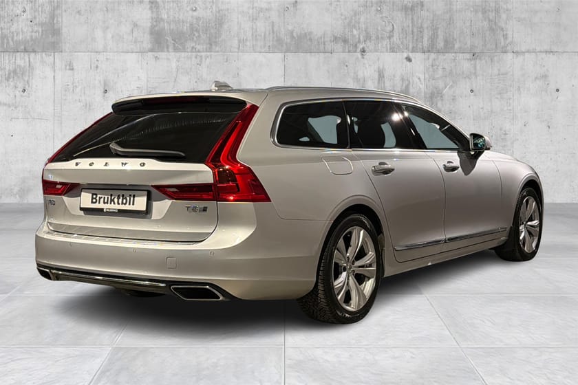 Bilde 5 av Volvo V90 T8 Inscription /Krok/Aktive LED/Kamera/Adaptiv Cruise