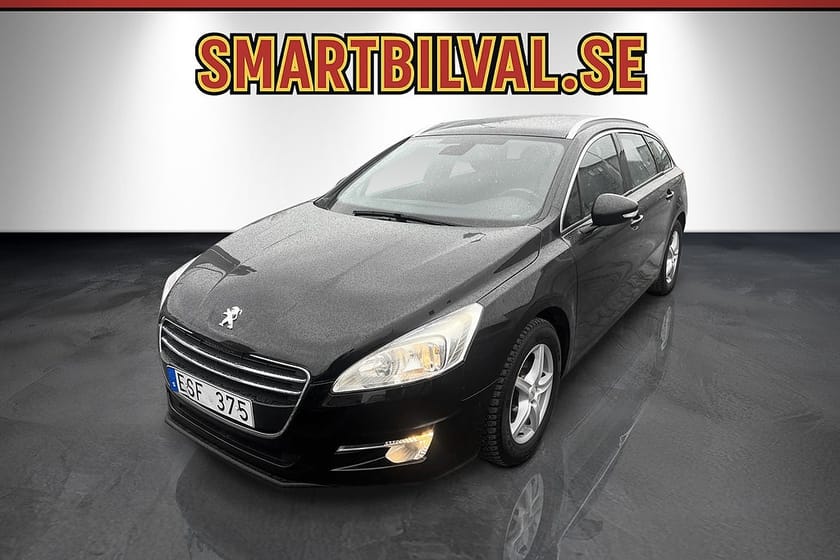 Bild 1 av Peugeot 508 SW 1.6 HDi 110