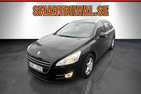 Peugeot 508 SW