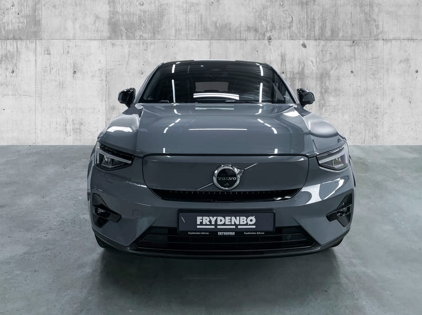Bilde 2 av Volvo C40 Recharge Twin motor Ultimate PANO|19"|360|H&K|KLIMA.PK
