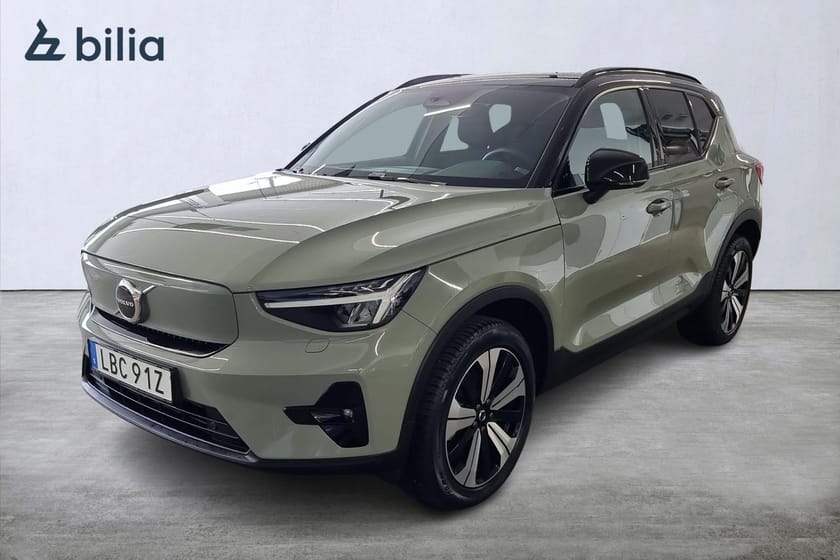 Bild 1 av Volvo XC40 Recharge Plus