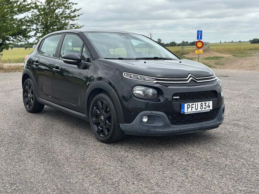 Bild 2 av Citroën C3 1.2 PureTech 82 Euro 6
