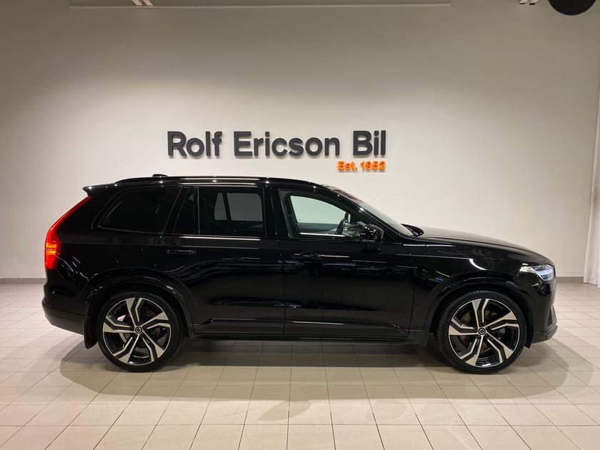 Bild 3 av Volvo XC90 7 Säten Recharge T8 Ultimate Dark Edition.