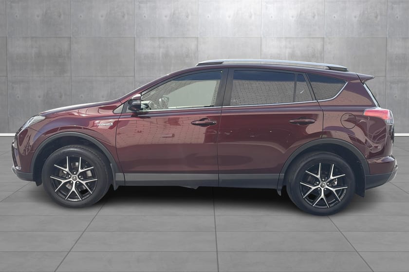 Bilde 2 av Toyota RAV4 Hybrid 2,5 AWD Active Style