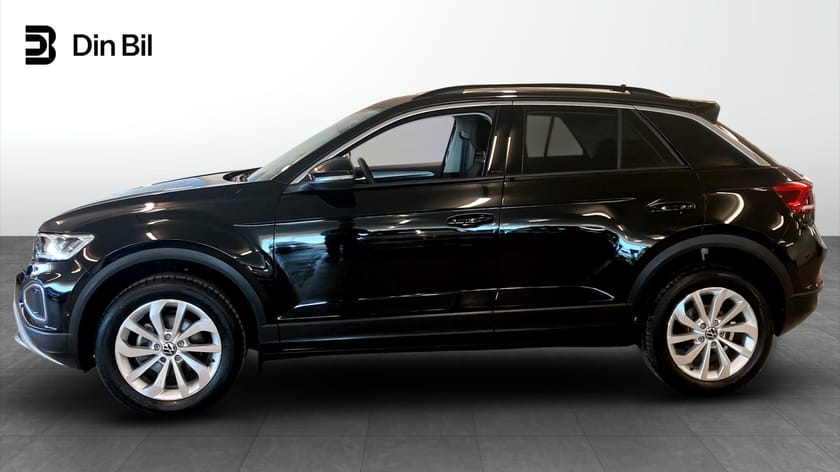 Bild 2 av Volkswagen T-Roc 1.5 TSI 150HK DSG / Keyless & Backkamera