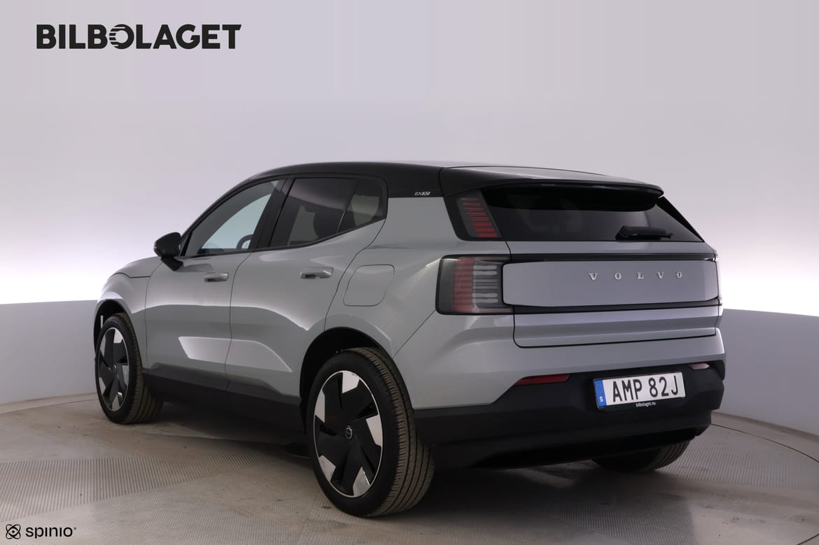 Volvo EX30 2024 - miniatyr 4