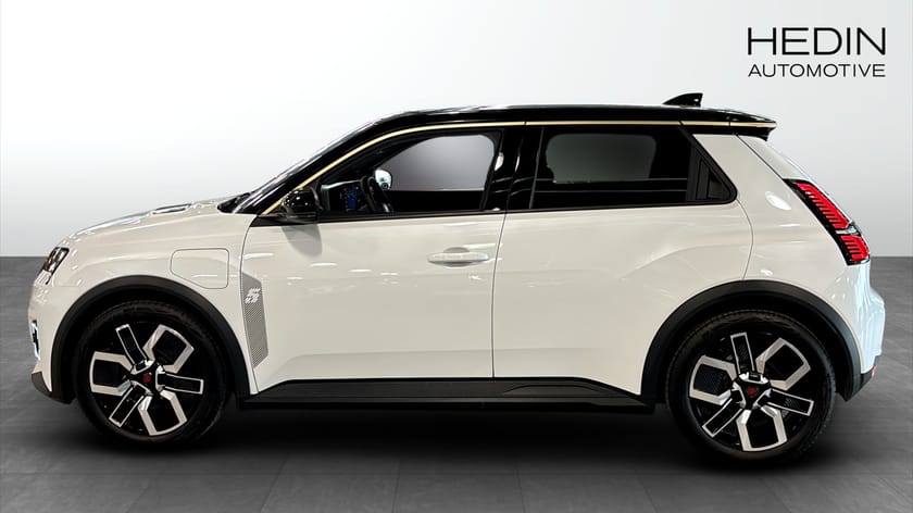 Bild 2 av Renault 5 E-Tech TECHNO