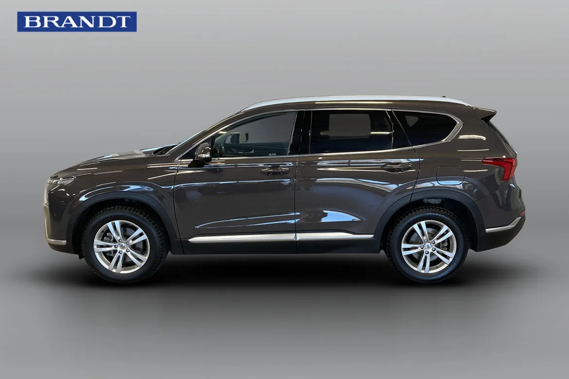 Hyundai Santa Fe HEV AWD