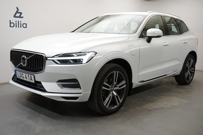Bild 1 av Volvo XC60 T8 TE Inscription, Taklucka, Baklucka elmanövrerad, Dragkrok