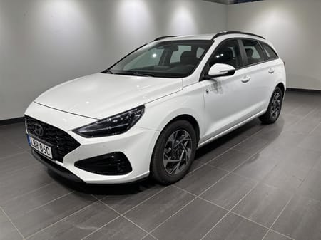Hyundai i30 Kombi 1.0 T-GDi Essential Aut Kamera LED Rattvärme
