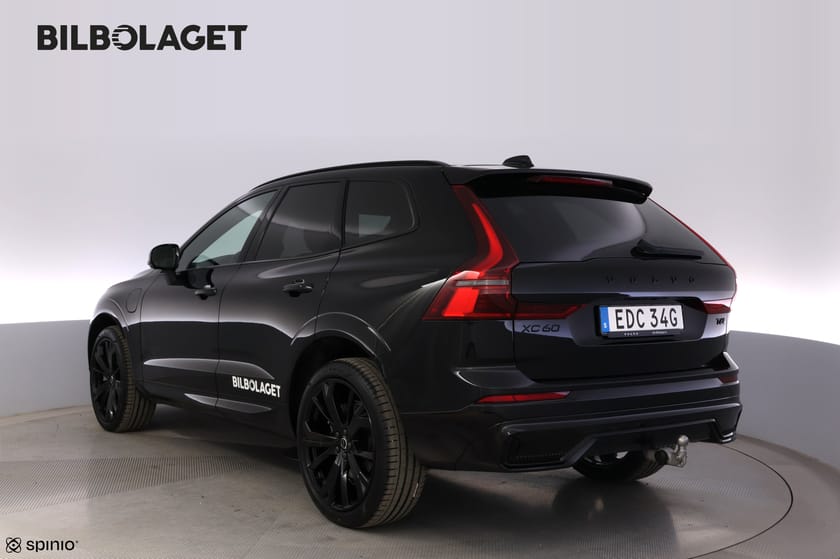 Bild 4 av Volvo XC60 T6 Plus Black Nordic Edition - DEMOBIL HÖGSPEC (SELEKT)