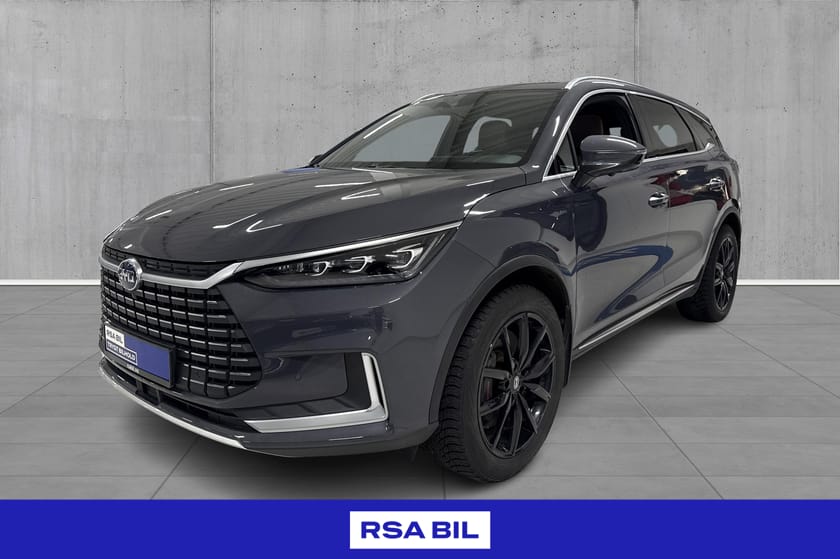 Bilde 1 av BYD Tang EV AWD 509HK 400KM WLTP, 360 kamera, Panorama Nybilgaranti