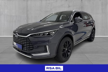 BYD Tang EV AWD