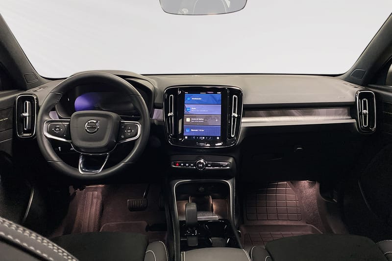 Volvo C40 Recharge Twin motor
