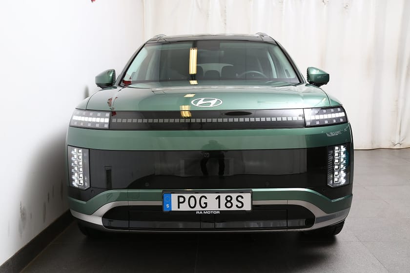 Bild 4 av Hyundai Ioniq 9 Performance AWD Calligraphy 7-sits Demo I