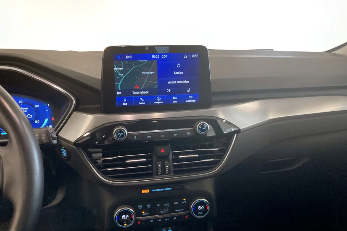 Ford Kuga Plug-In Hybrid