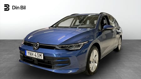 Volkswagen Golf Sportscombi Kombi 1.5 eTSI 150hk Drag Teknikpaket