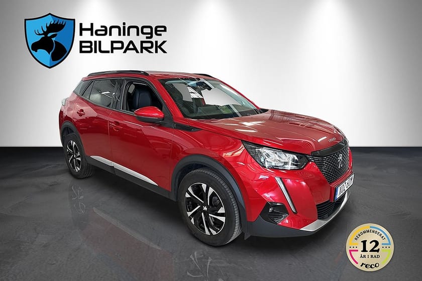 Bild 5 av Peugeot 2008 1.2 PureTech 130 / B-KAMERA /  SUPERDEAL 3,95%
