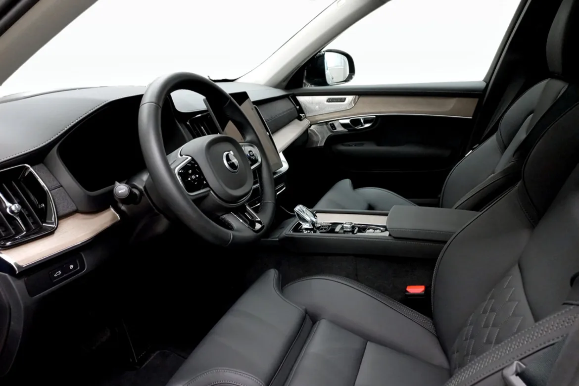 Volvo XC90 7-seater