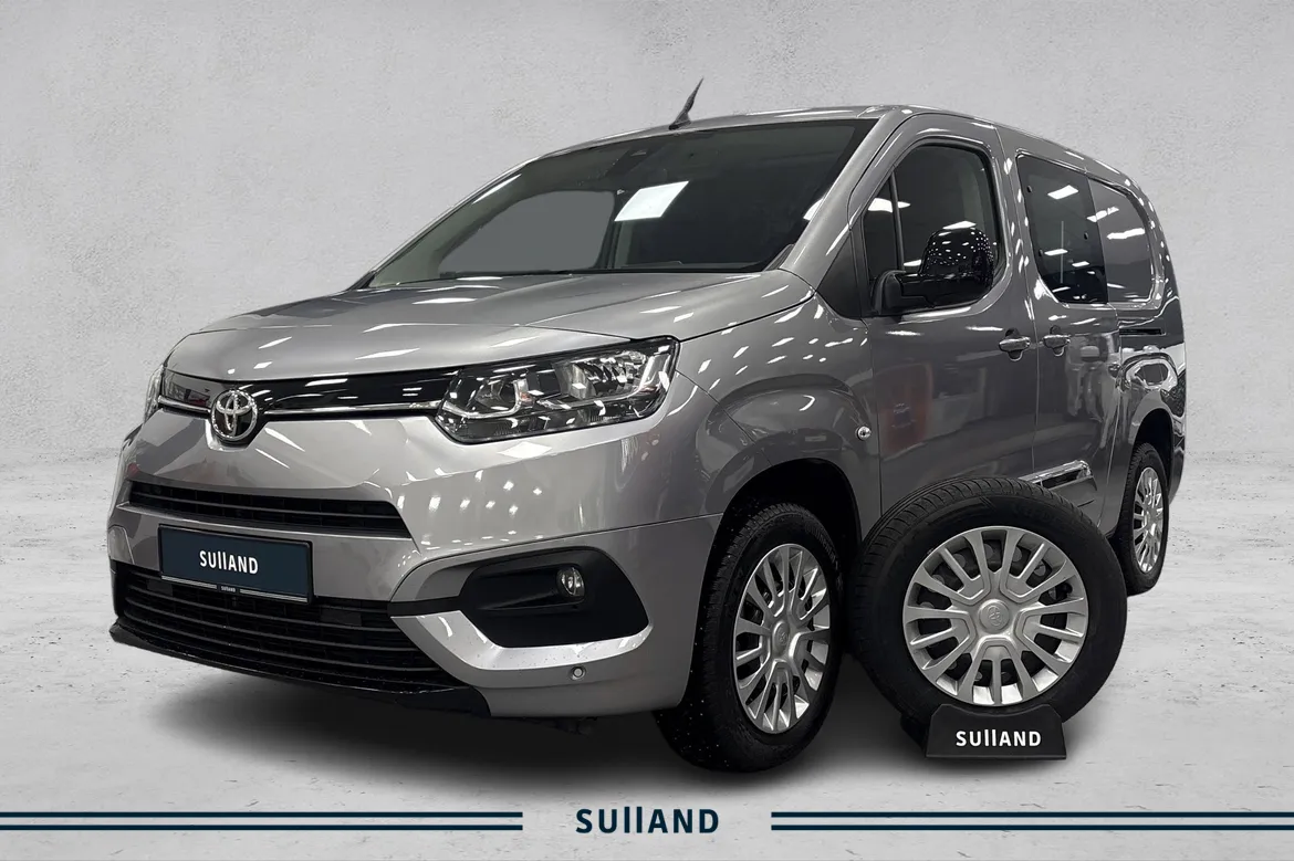 Bilde av Toyota ProAce City