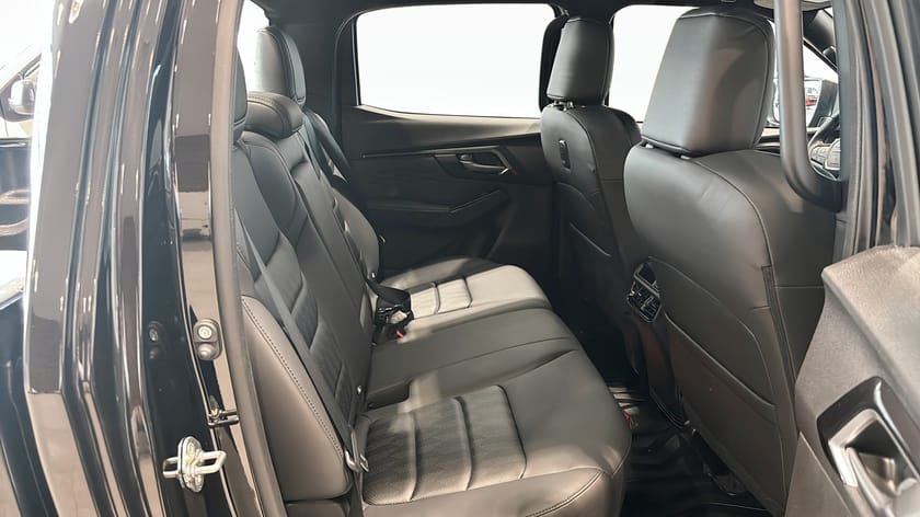 Bild 5 av Isuzu D-Max Crew Cab XRX CNG /LAGERBIL, OMG.LEVERANS/