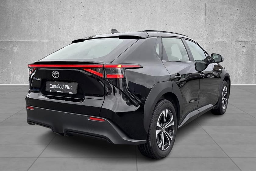 Bilde 5 av Toyota bZ4X 2wd Active