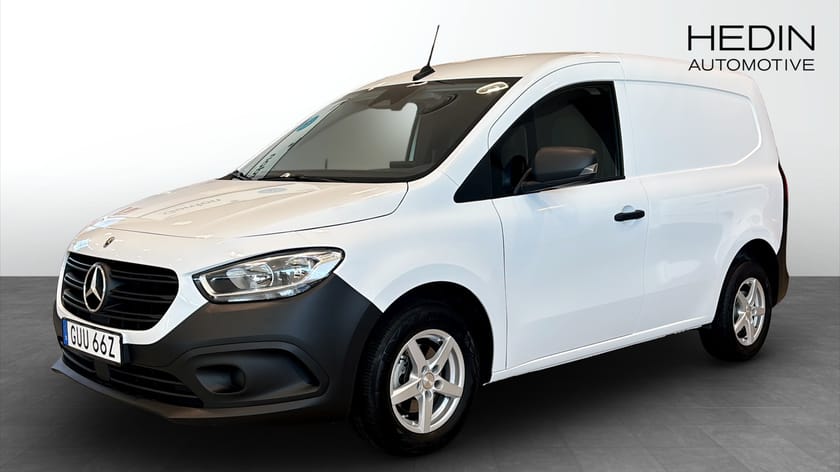 Bild 1 av Mercedes-Benz Citan 110 CDI L1 Låga mil/Drag/Moms