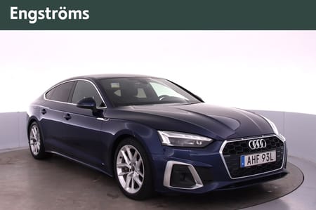 Audi A5 Sportback 45 TFSI quattro