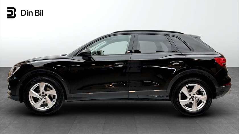 Bild 2 av Audi Q3 35 TFSI 150HK Cockpit Carplay