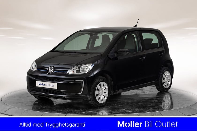 Bilde 1 av Volkswagen e-up! range 83hk