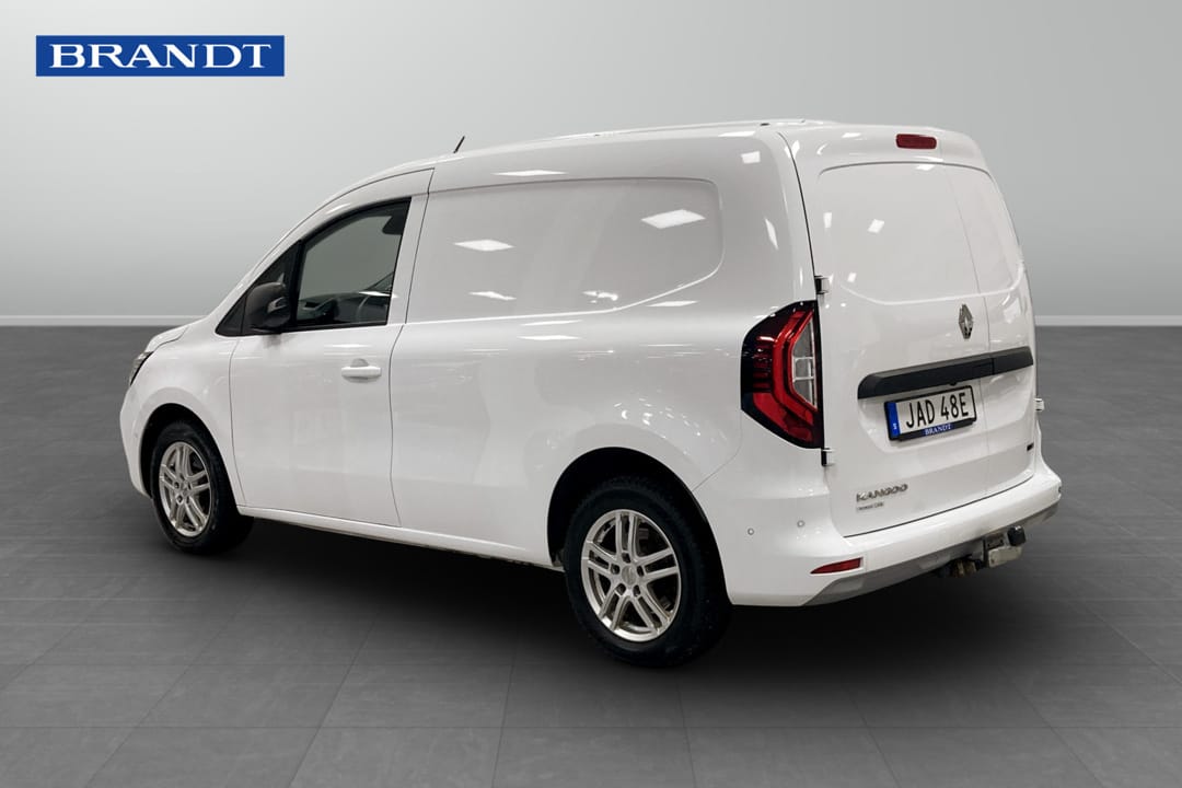 Renault Kangoo E-Tech