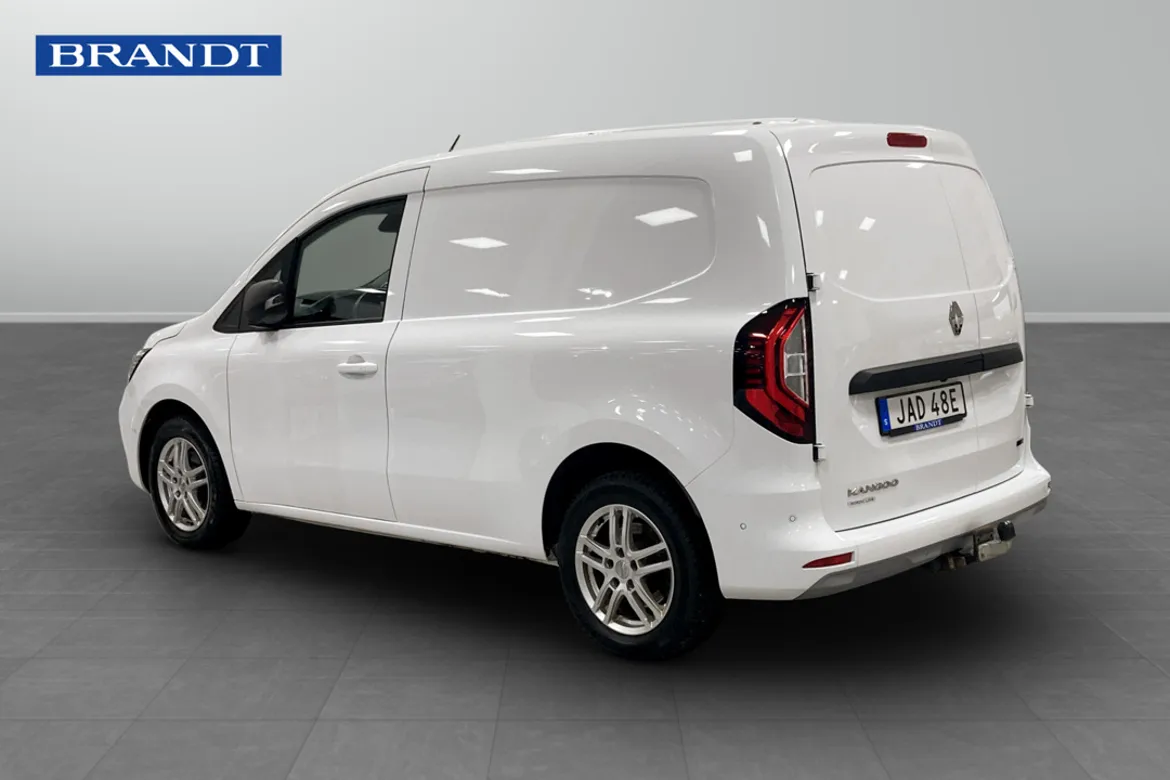 Renault Kangoo E-Tech