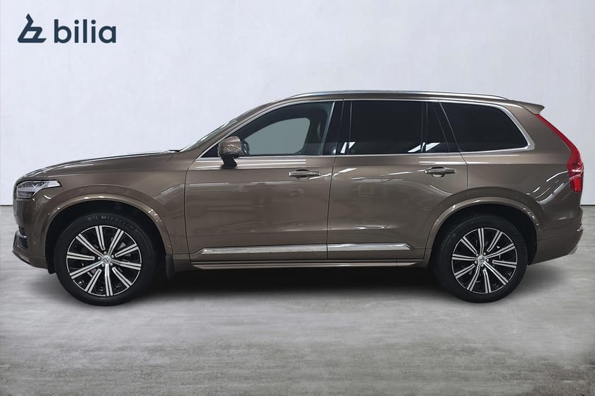 Bild 3 av Volvo XC90 D5 AWD Inscription 5-säten/Värmare/Navi/360 kamera