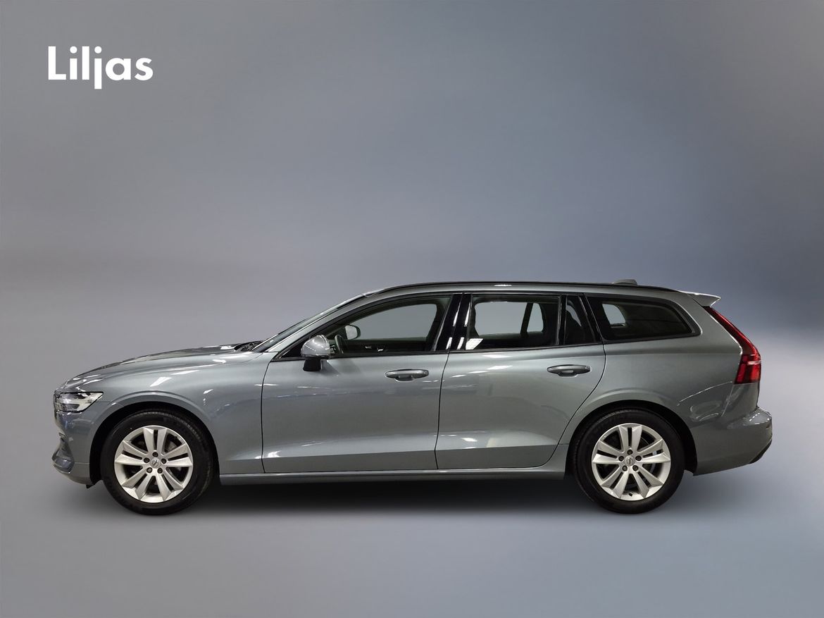 EMB34L – Volvo V60