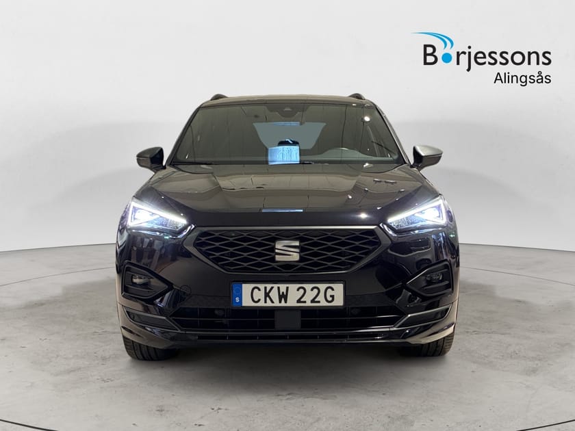 Bild 5 av SEAT Tarraco PHEV E-Hybrid 245hk FR Drag/Navigation/El-Stol/Värm