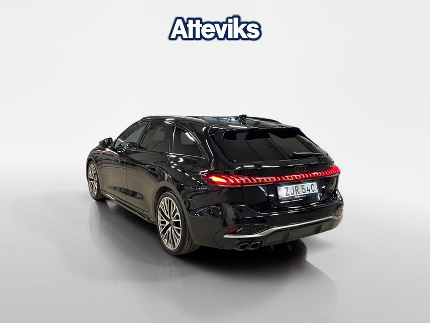 Bild 5 av Audi A5 Avant TDI QUATTRO 150 KW S TRONIC