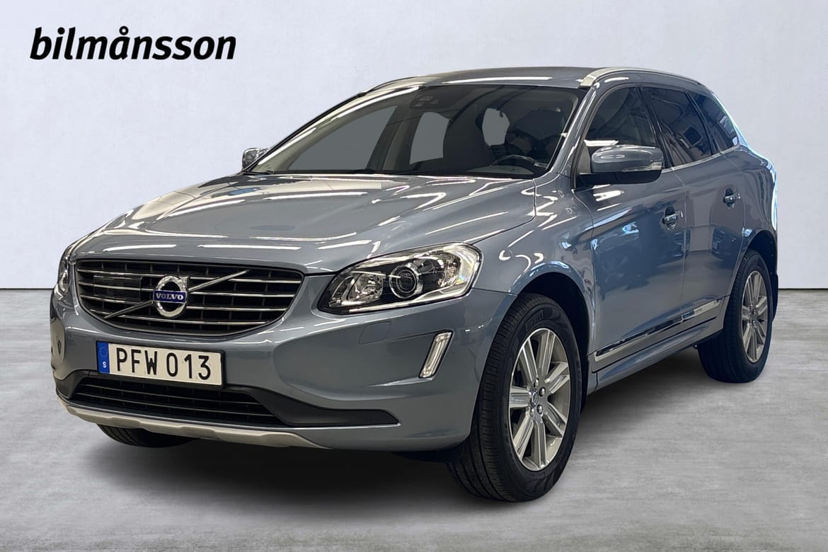 Volvo XC60 2017