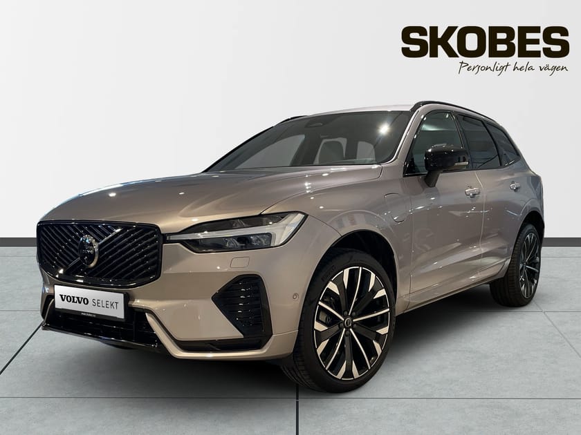 Bild 3 av Volvo XC60 T6 Plus Dark Nordic Edition