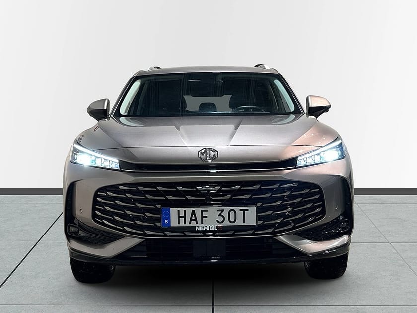 Bild 2 av MG HS PHEV Luxury 7års-Garanti Skinn 360° Lagerbil Mg-Pilot