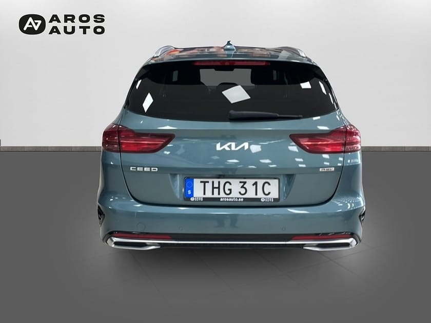 Bild 4 av Kia Ceed Sportswagon Plug-in Hybrid SW DCT Action 141hk