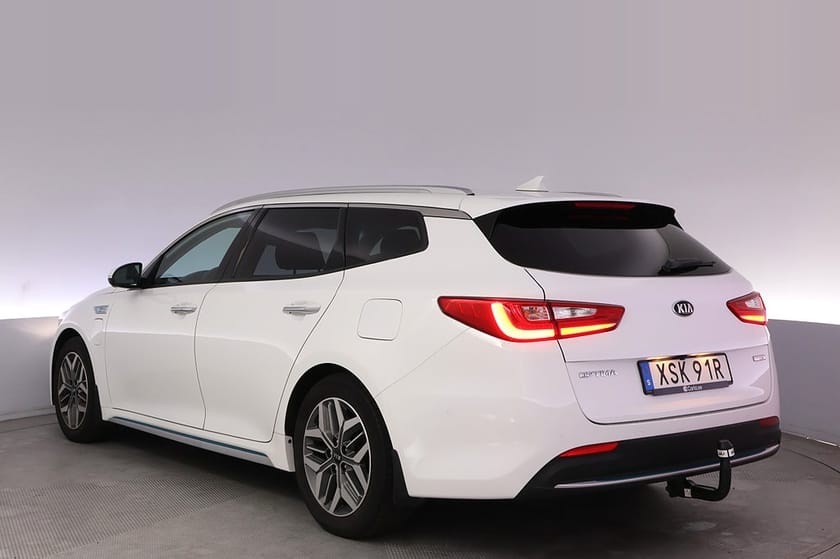 Bild 4 av Kia Optima Sport Wagon Plug-in Hybrid SW Advance Plus 2 H/K Pano Drag