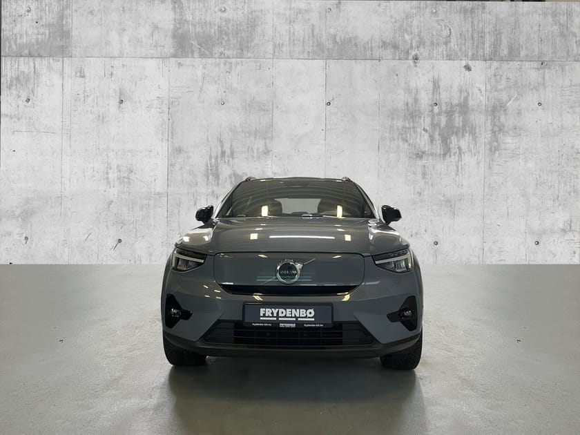 Bilde 2 av Volvo XC40 Recharge Twin motor Ultimate KROK|PANO|360|H&K|TONEDE