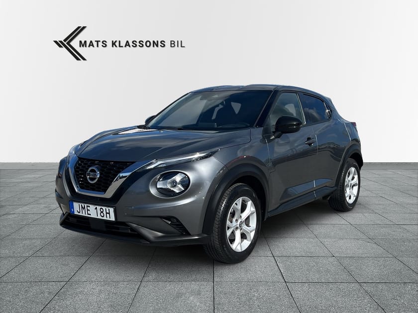 Bild 1 av Nissan Juke 1.0 N-Connecta