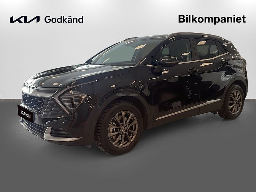 Bild 1 av Kia Sportage PHEV Advance SoV-däck MOMS H/K-ljud 360-kamera P-sensor