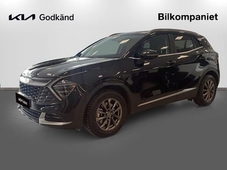 Kia Sportage PHEV Advance SoV-däck MOMS H/K-ljud 360-kamera P-sensor